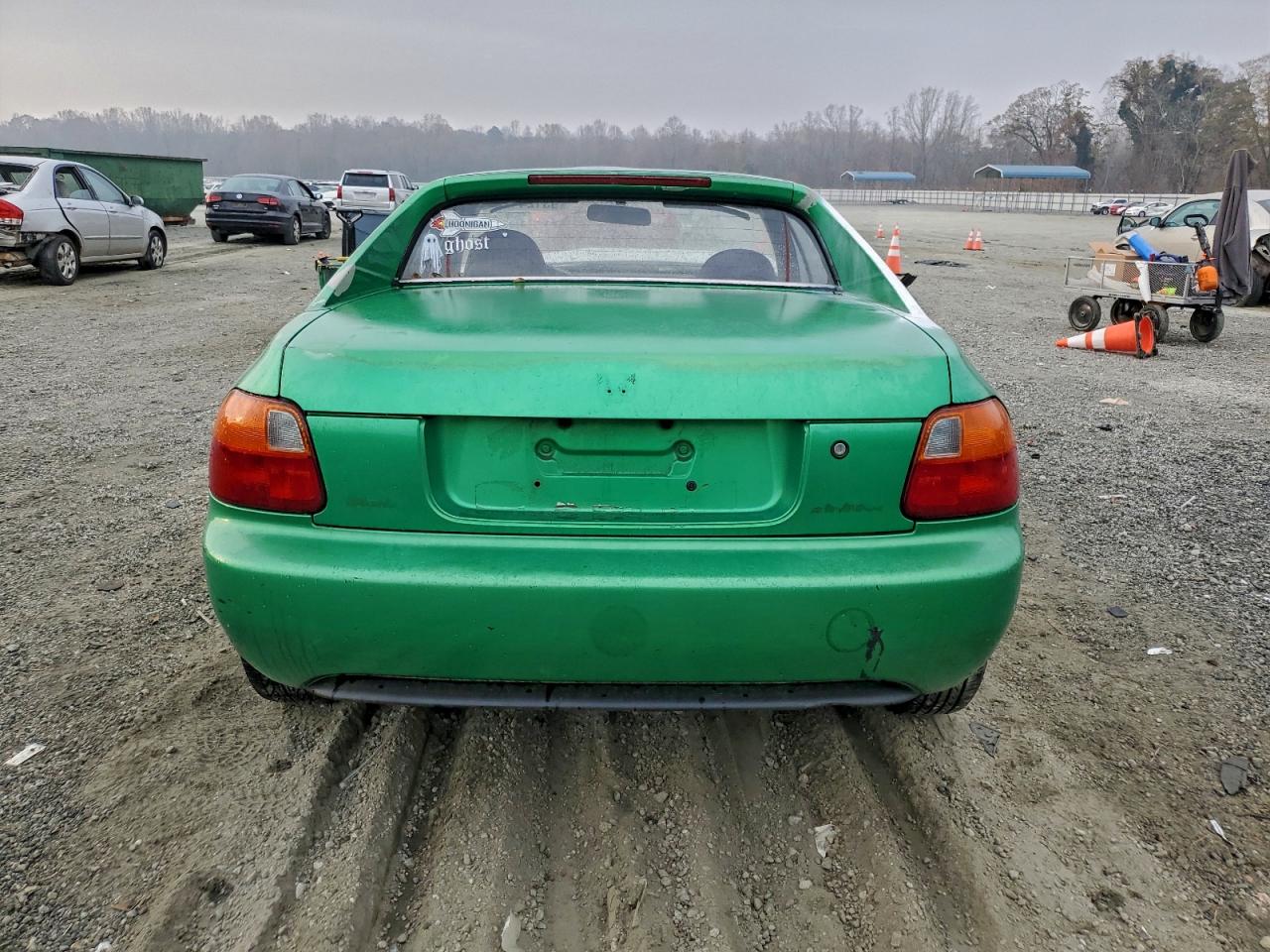 Honda Civic Del Sol Si Image 3