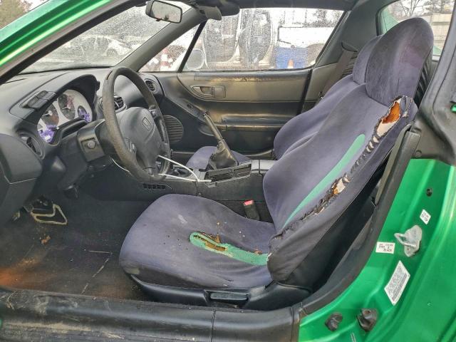 Honda Civic Del Sol Si Image 8