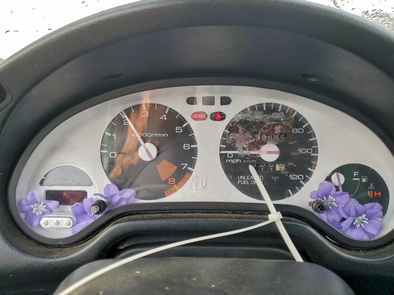 Honda Civic Del Sol Si Image 12