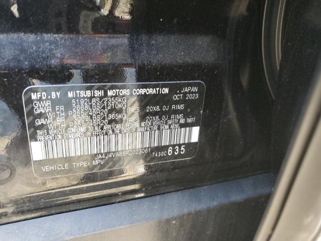 Mitsubishi Outlander Se Image 14