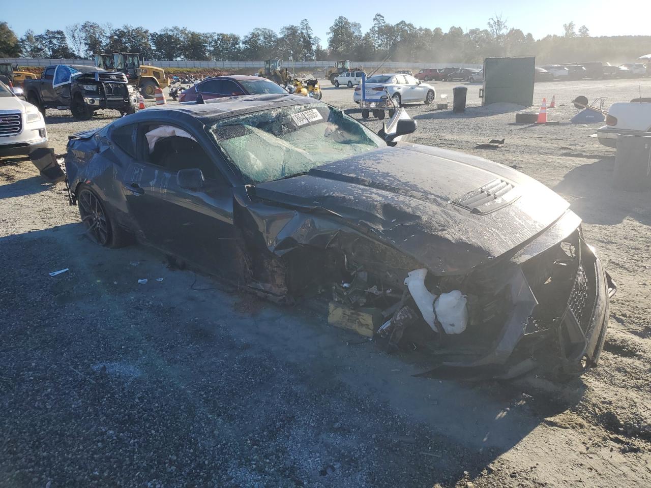 Ford Mustang Gt Image 7