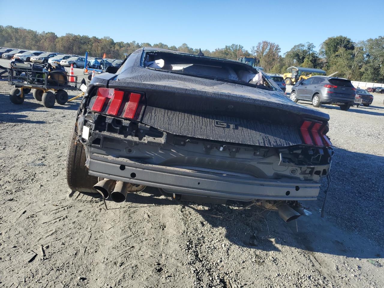 Ford Mustang Gt Image 6