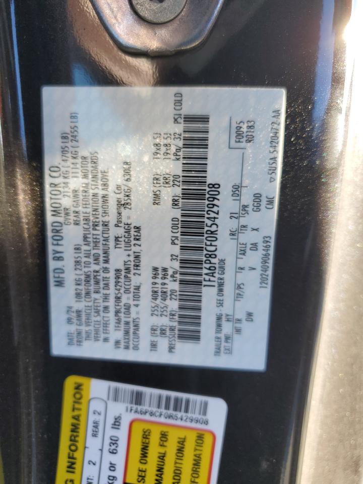 Ford Mustang Gt Image 11