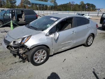  Salvage Kia Rio