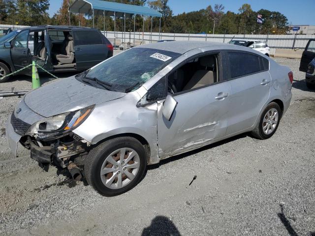  Salvage Kia Rio
