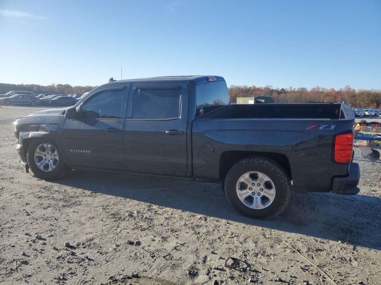 Chevrolet Silverado K1500 Lt Image 4