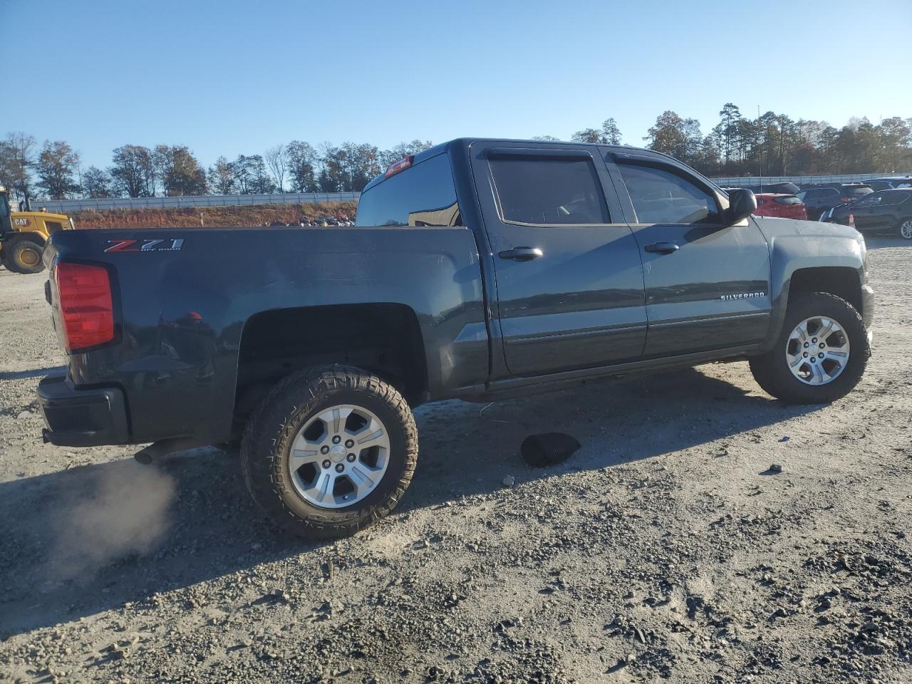 Chevrolet Silverado K1500 Lt Image 3