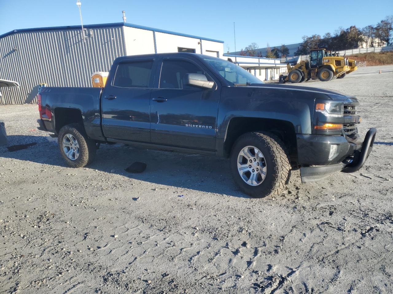 Chevrolet Silverado K1500 Lt Image 2
