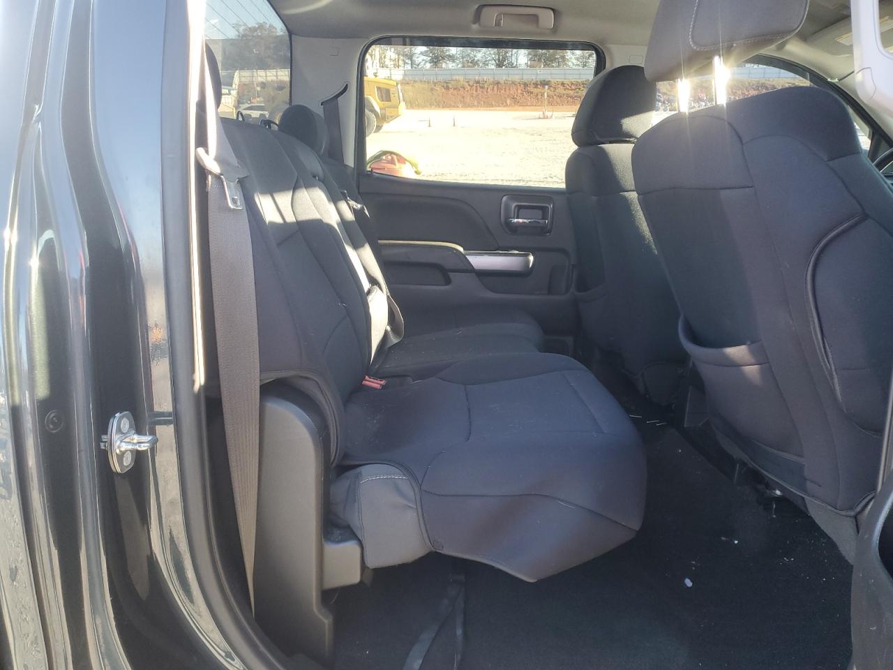 Chevrolet Silverado K1500 Lt Image 9