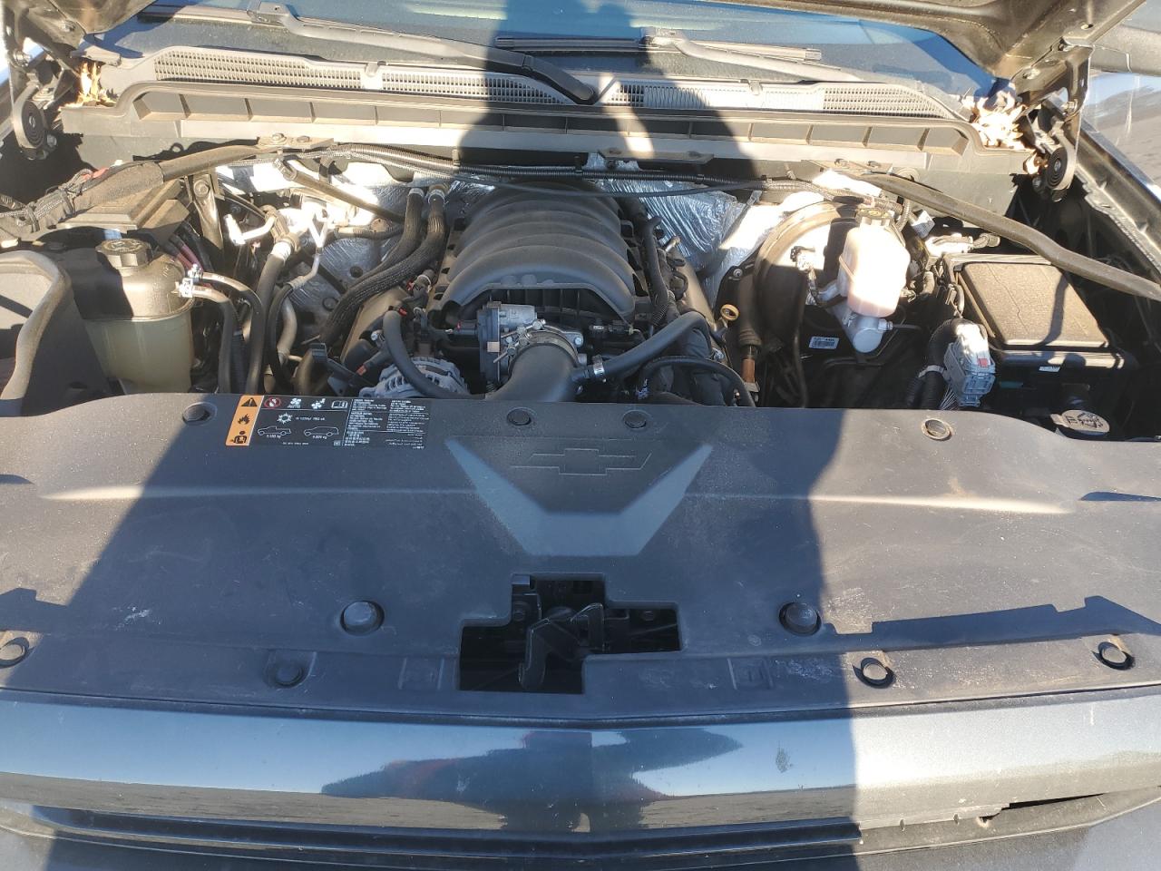 Chevrolet Silverado K1500 Lt Image 12