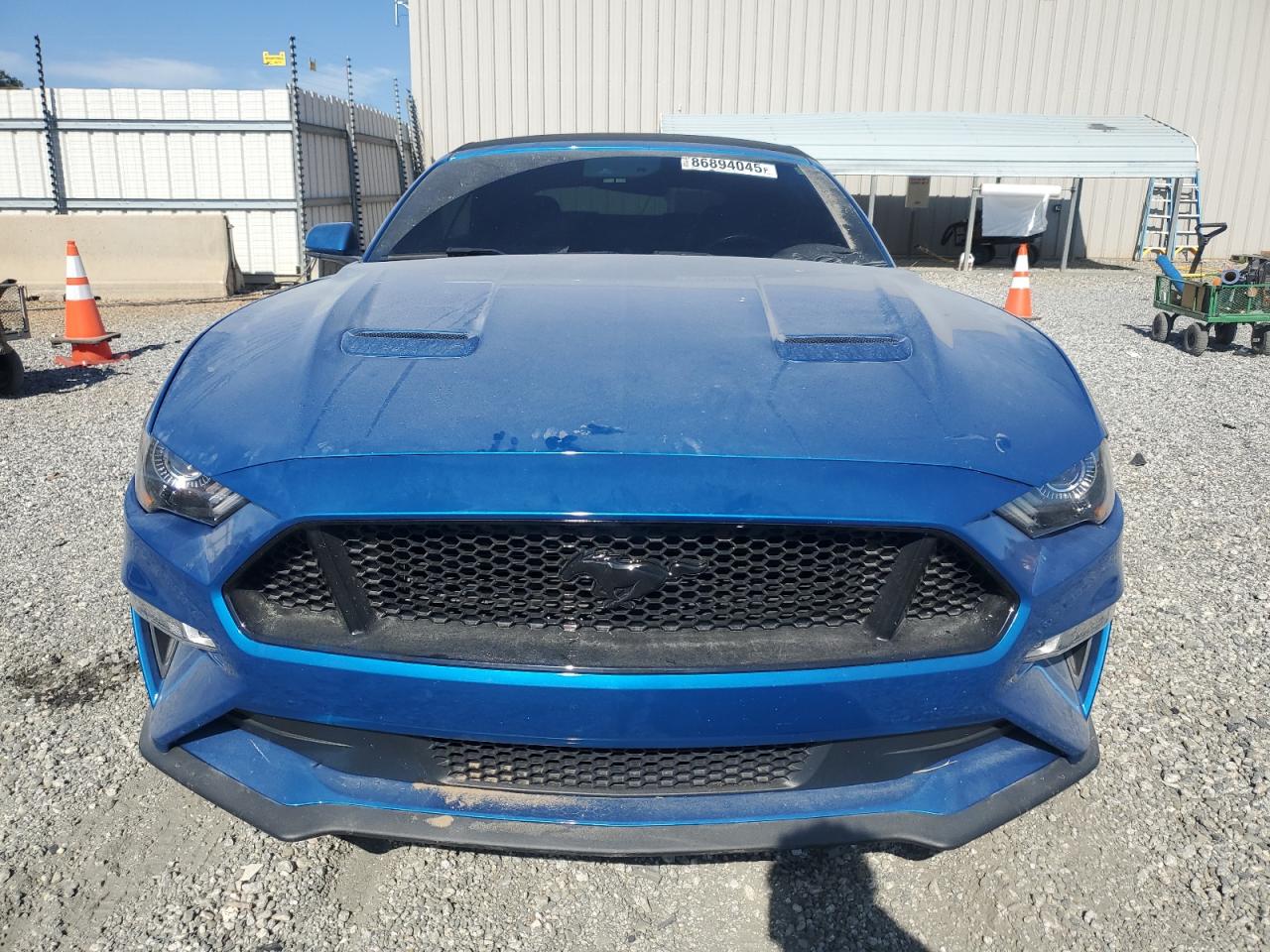 Ford Mustang Gt Image 7