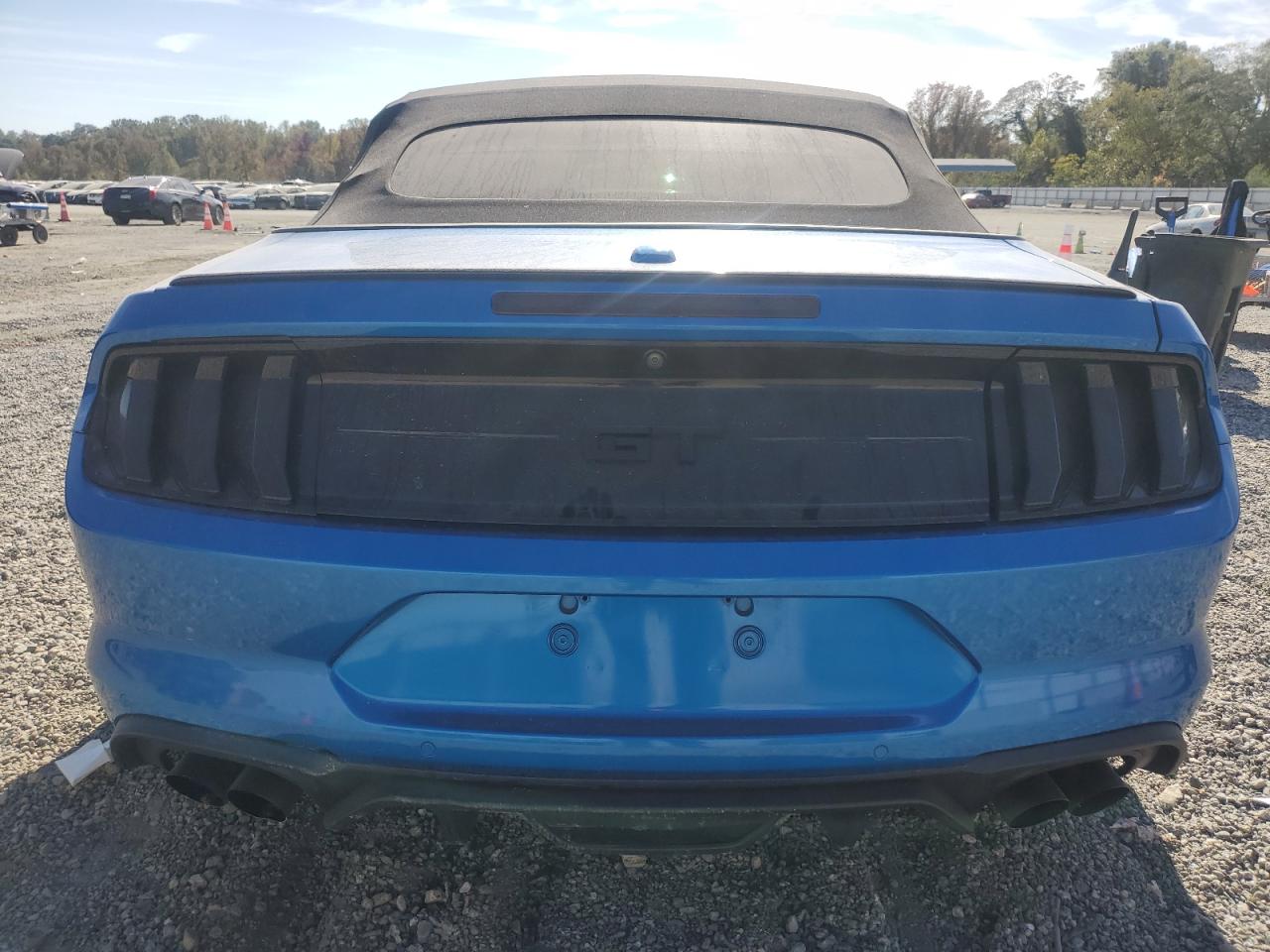 Ford Mustang Gt Image 2