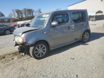  Salvage Nissan cube