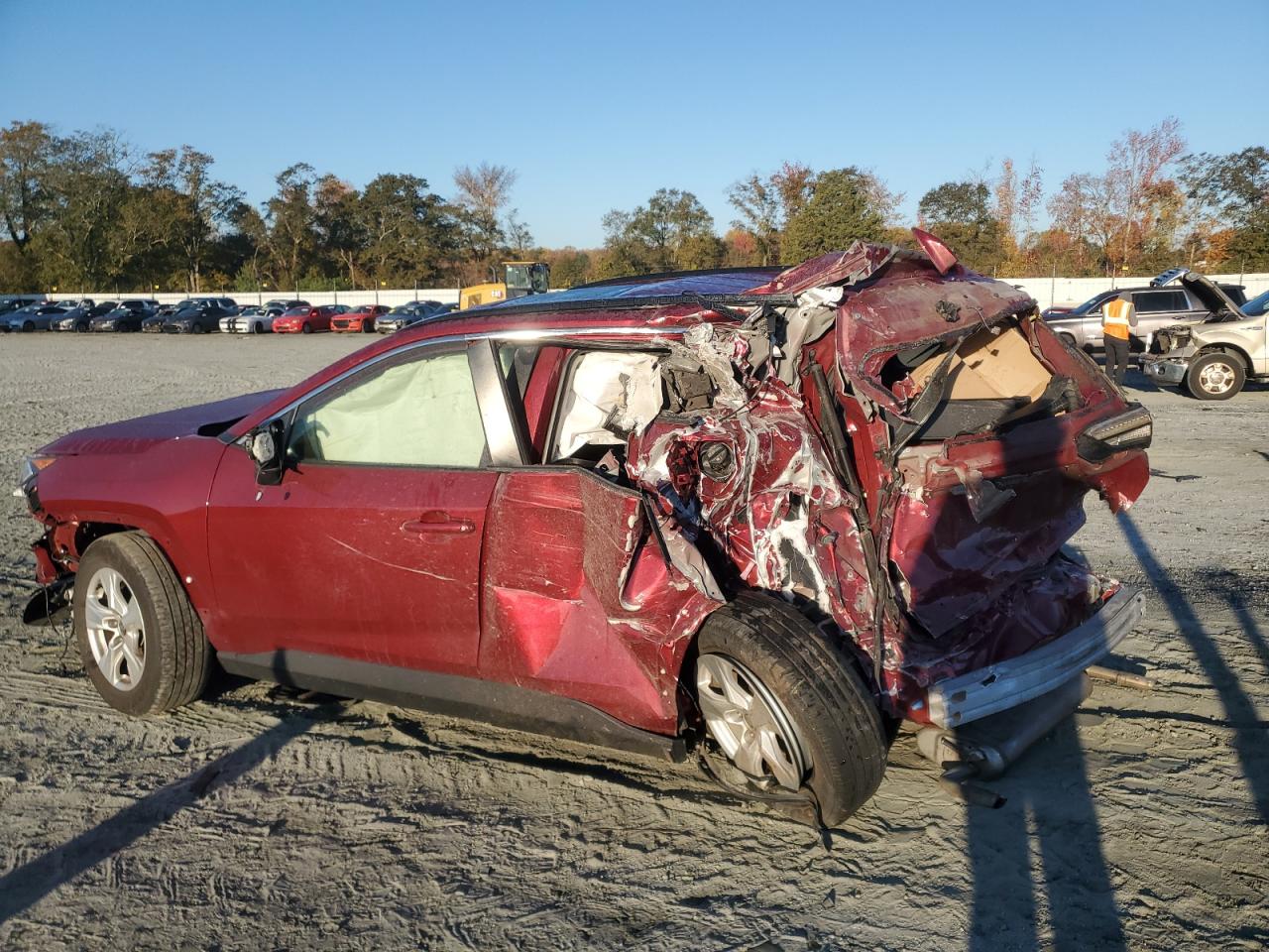 Toyota RAV4 Xle Image 3