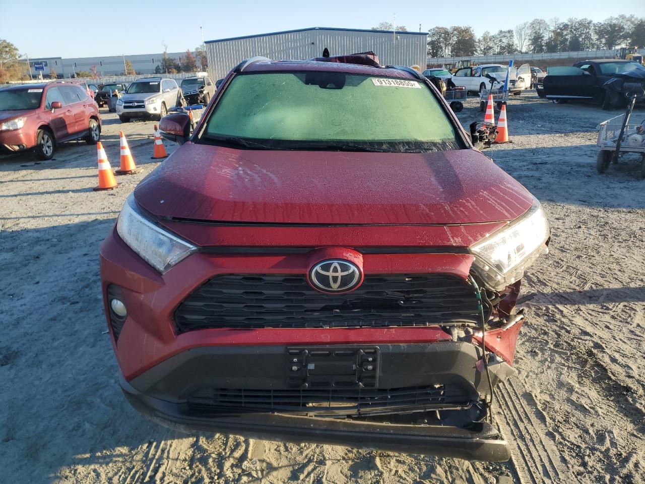 Toyota RAV4 Xle Image 10