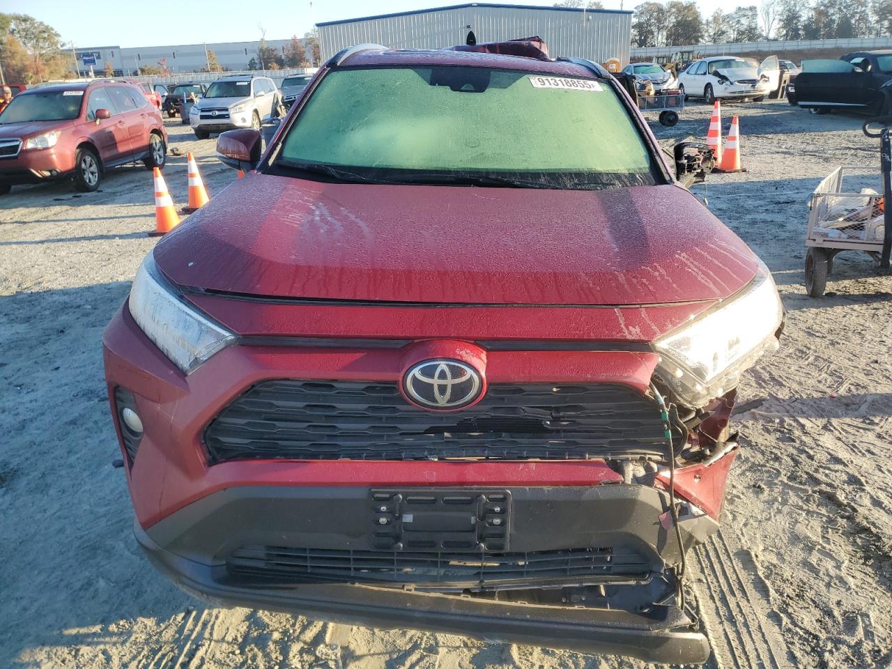 Toyota RAV4 Xle Image 12