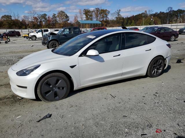  Salvage Tesla Model 3