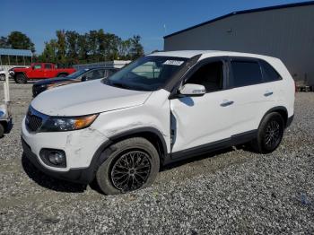  Salvage Kia Sorento