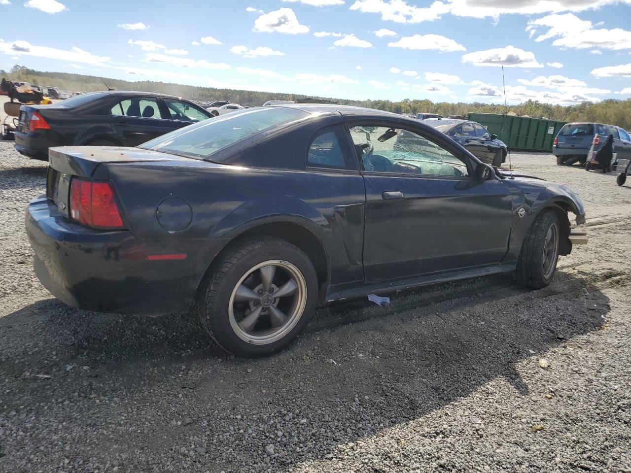 Ford Mustang Image 2