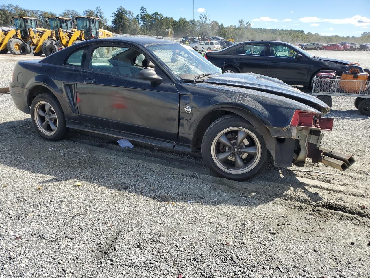 Ford Mustang Image 6