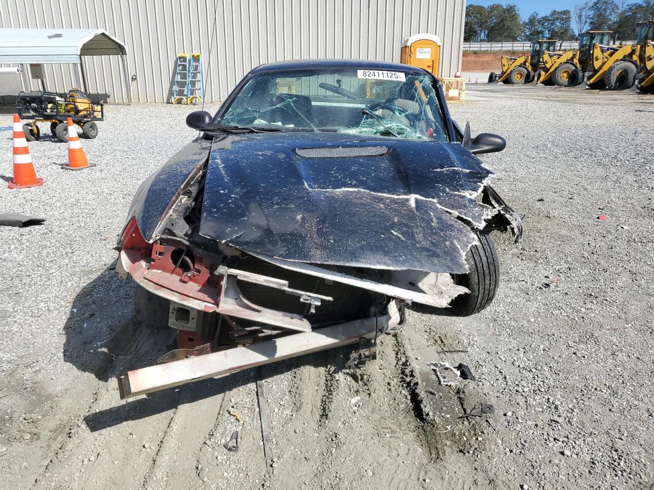 Ford Mustang Image 8