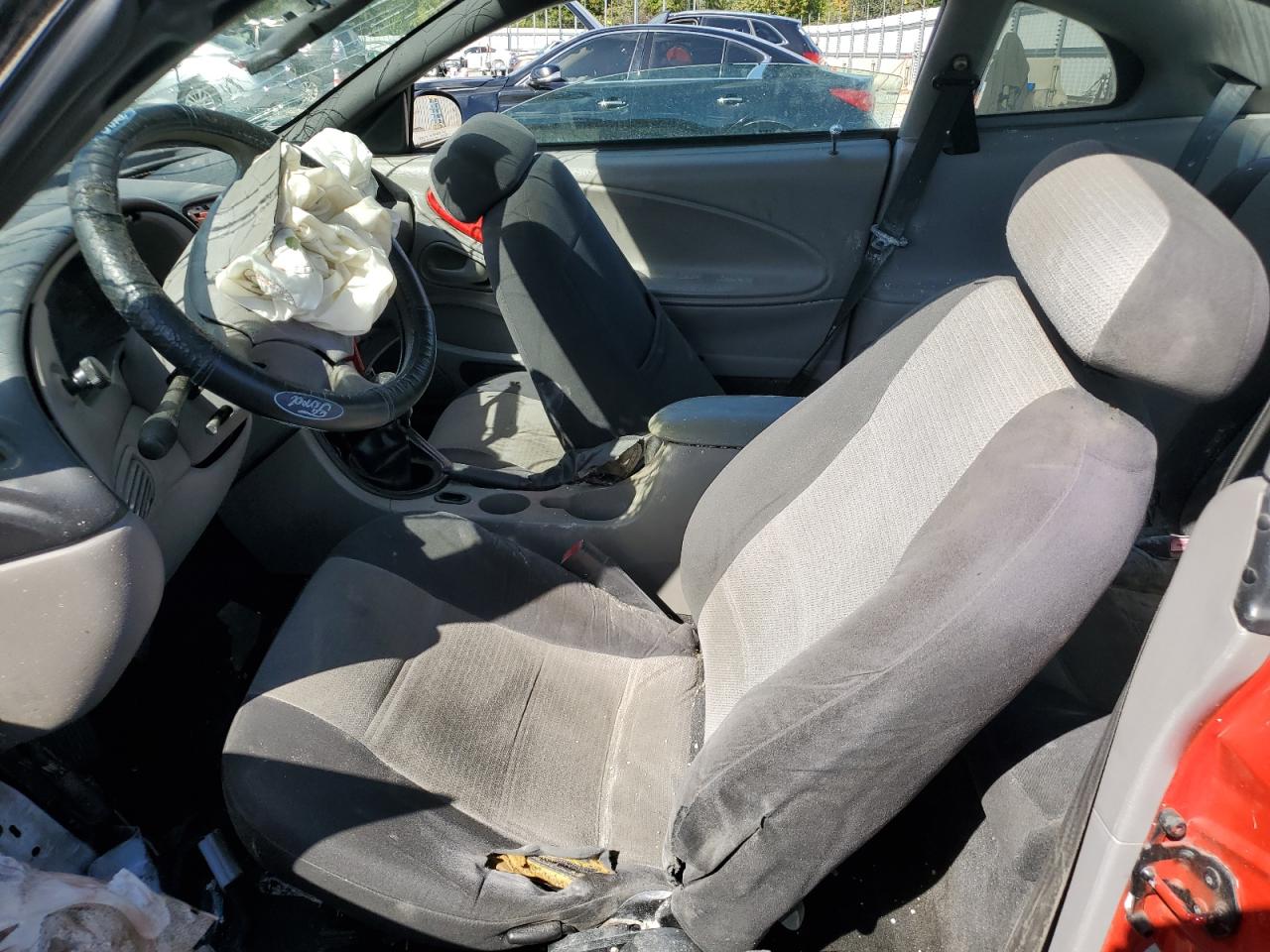 Ford Mustang Image 7