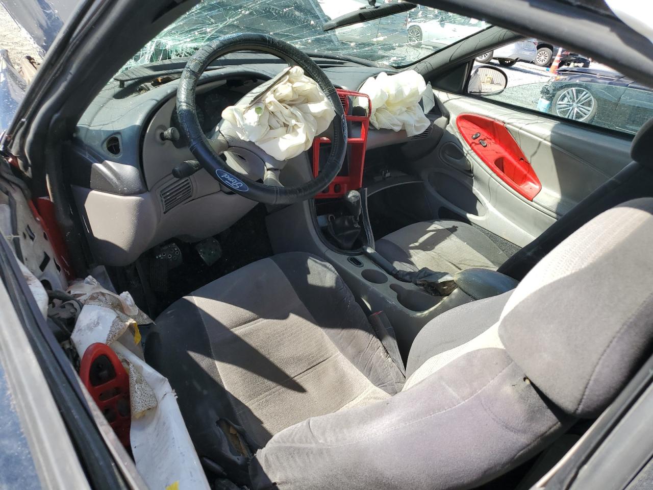 Ford Mustang Image 9