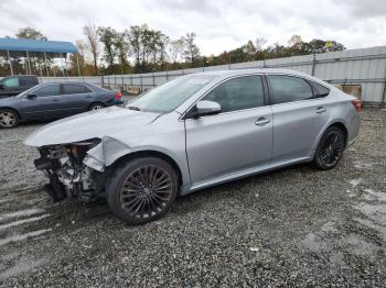  Salvage Toyota Avalon