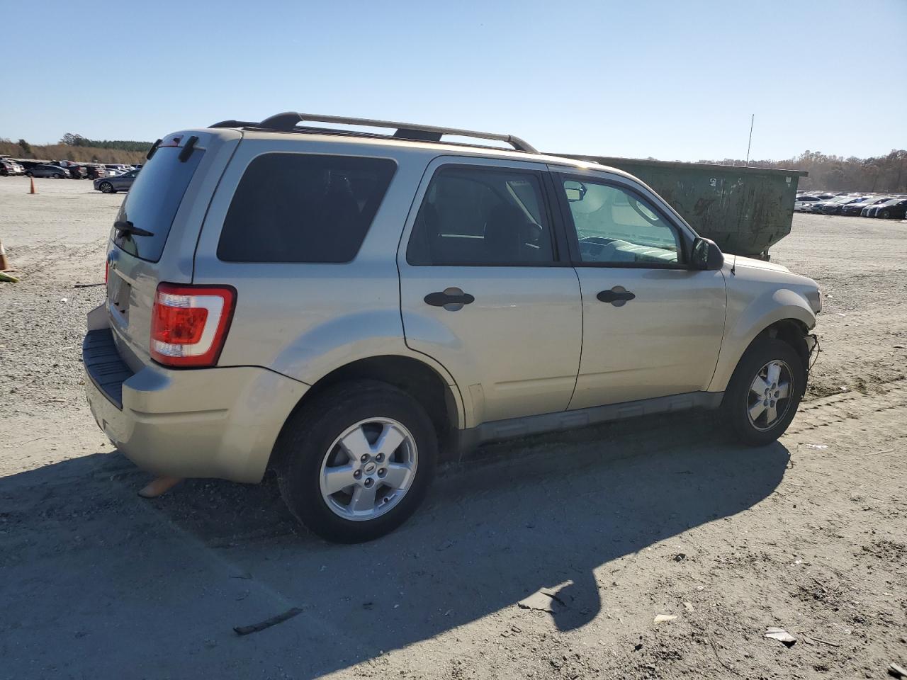 Ford Escape Xlt Image 3