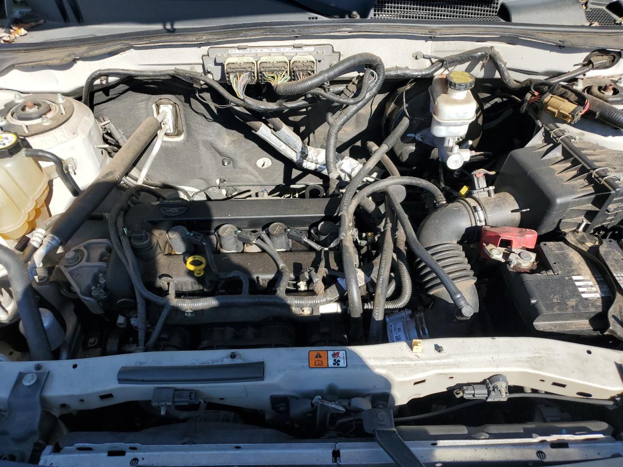 Ford Escape Xlt Image 13