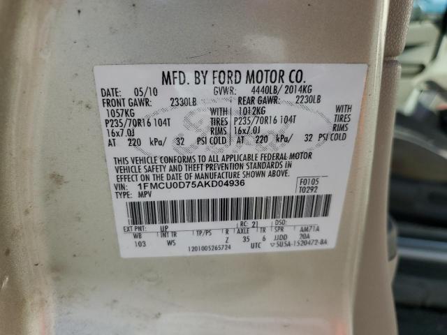 Ford Escape Xlt Image 8