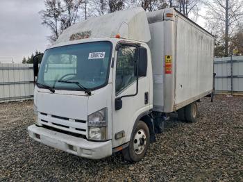  Salvage Isuzu Npr