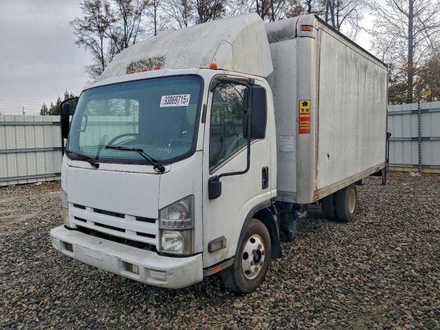 Salvage Isuzu Npr