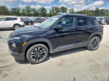  Salvage Chevrolet Trailblazer