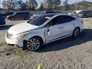  Salvage Hyundai Azera