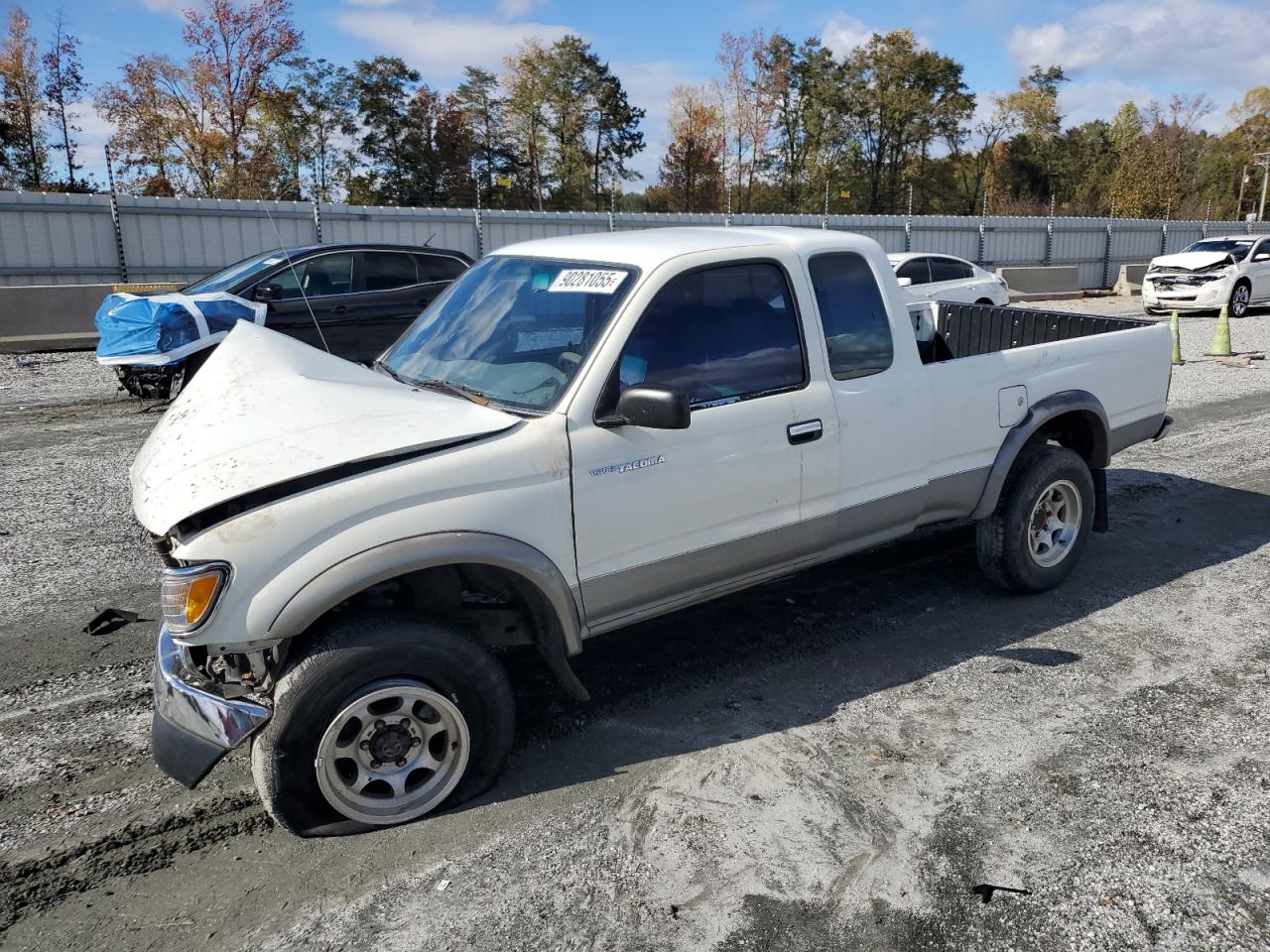 Toyota Tacoma Xtracab Image 1