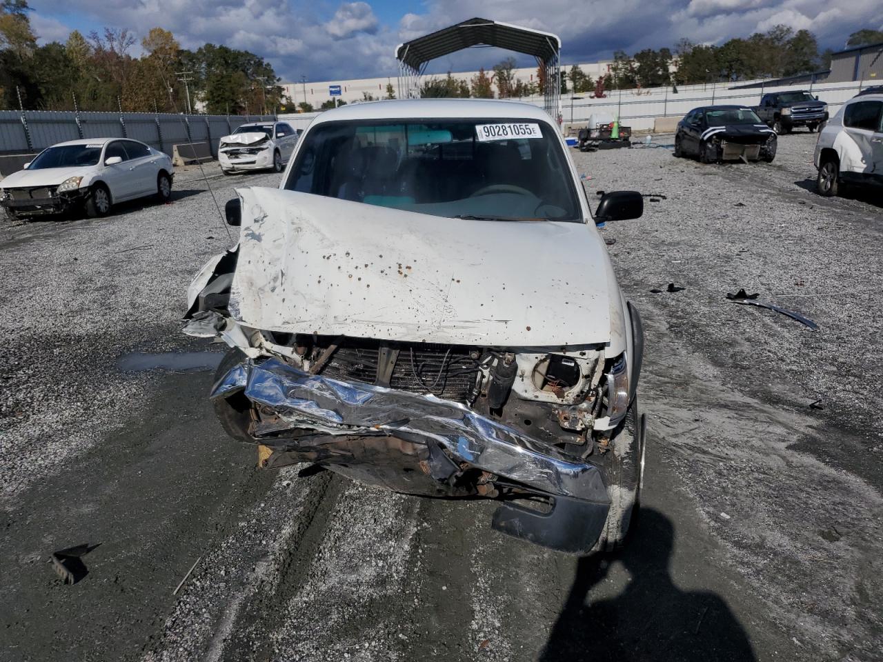 Toyota Tacoma Xtracab Image 7