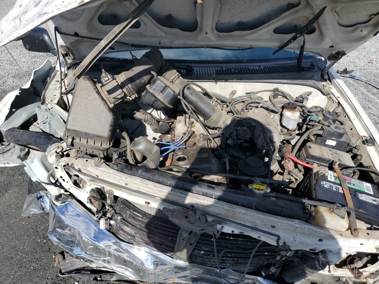 Toyota Tacoma Xtracab Image 9