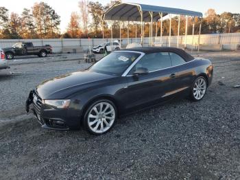  Salvage Audi A5