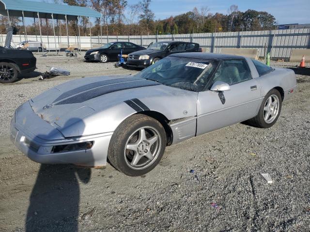  Salvage Chevrolet Corvette