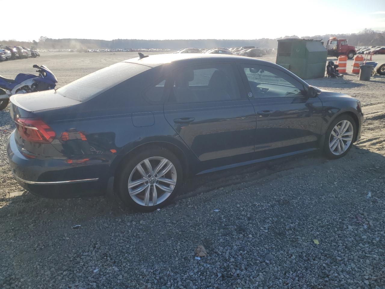 Volkswagen Passat Wolfsburg Image 9