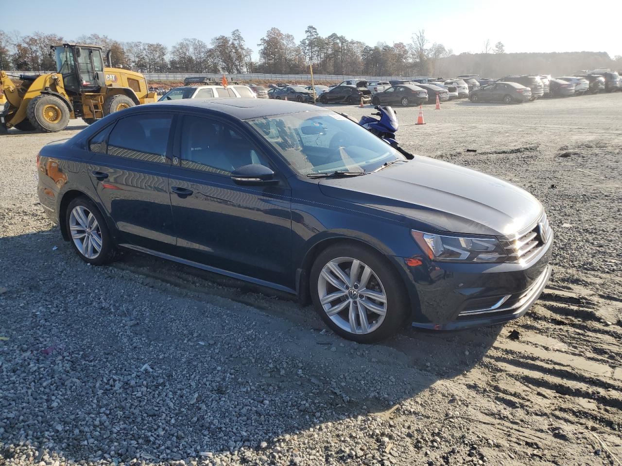 Volkswagen Passat Wolfsburg Image 3