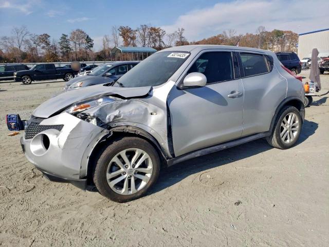  Salvage Nissan JUKE