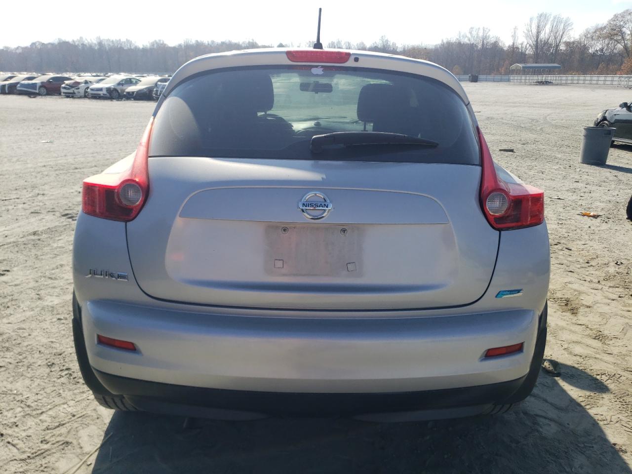 Nissan JUKE S Image 11