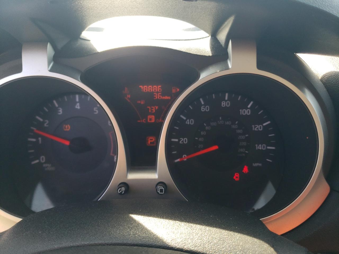 Nissan JUKE S Image 9