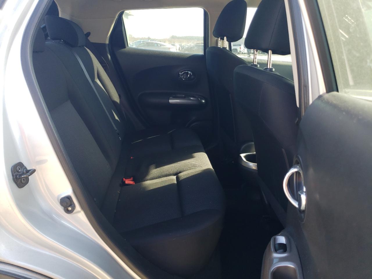 Nissan JUKE S Image 3