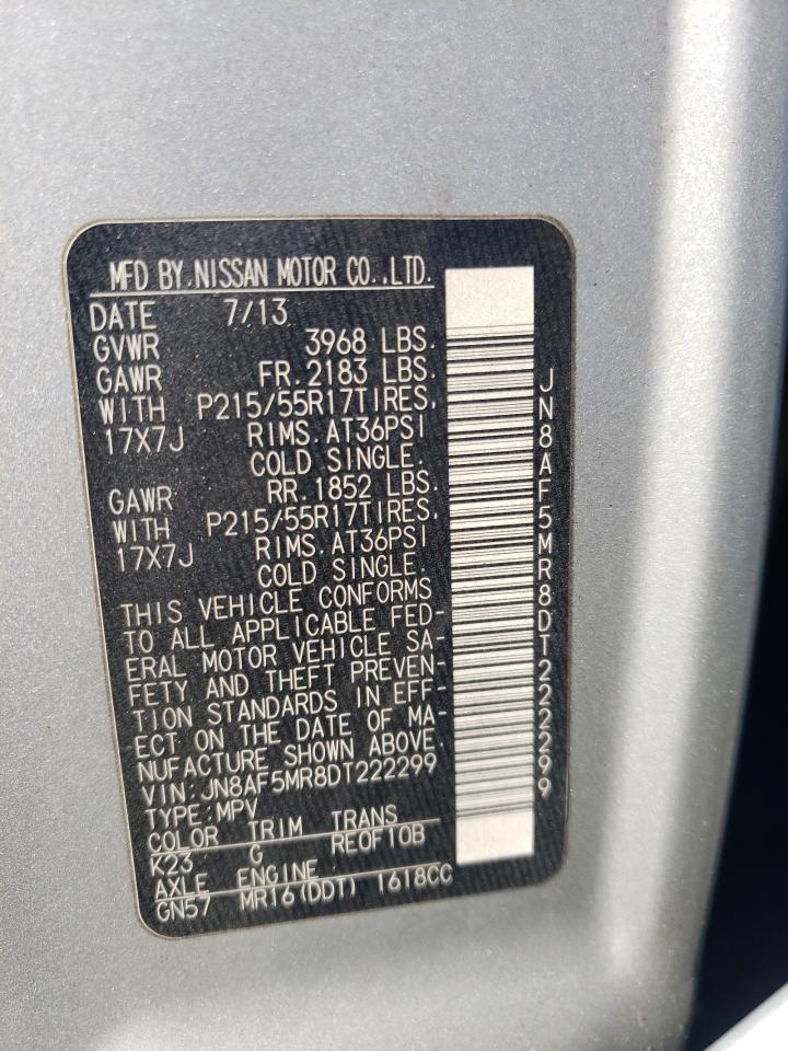 Nissan JUKE S Image 4