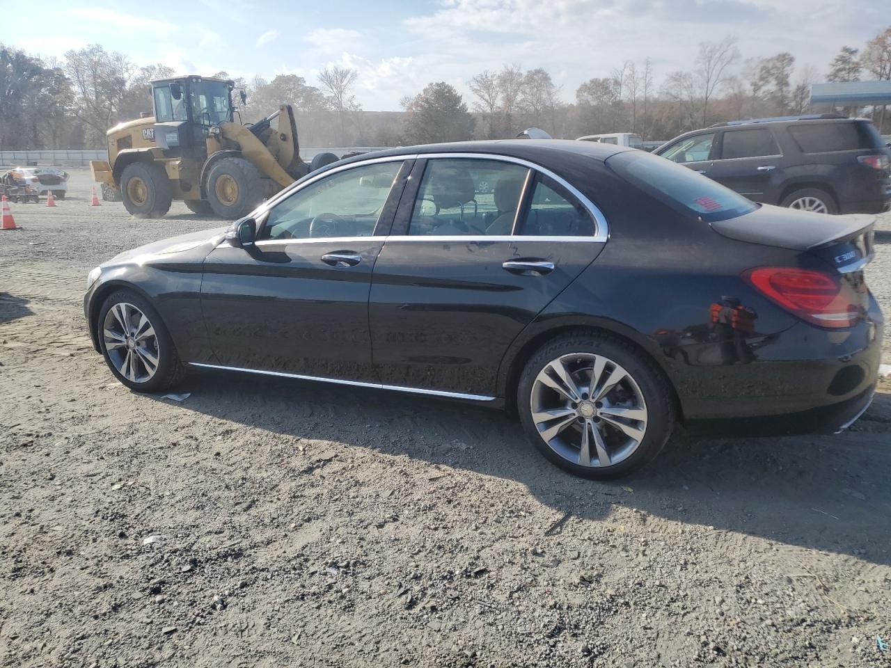 Mercedes-Benz C-Class 300 Image 7