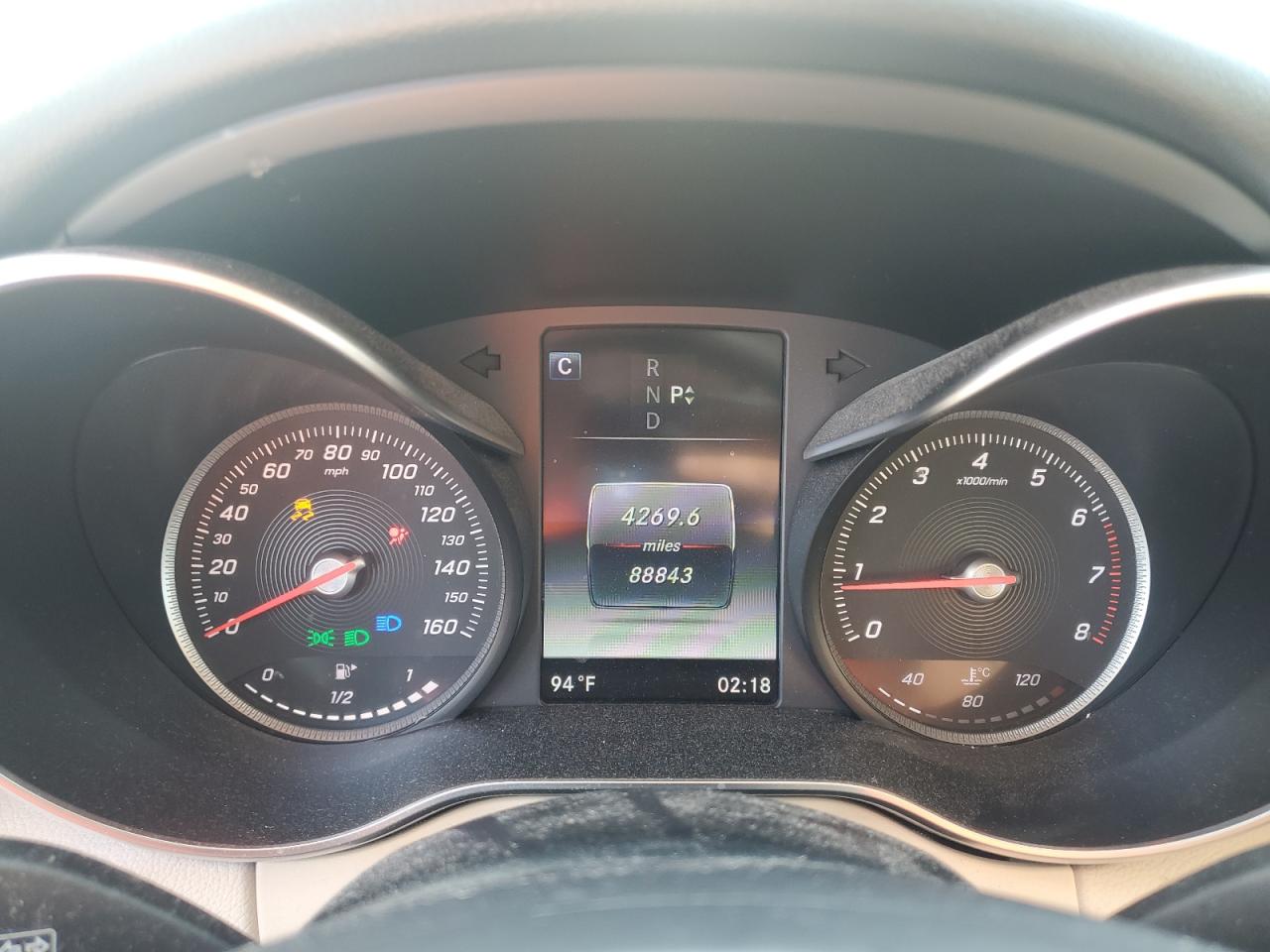 Mercedes-Benz C-Class 300 Image 4