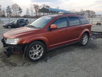  Salvage Dodge Journey